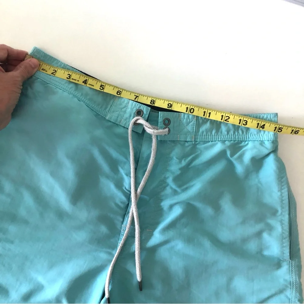 Polo Ralph Lauren Kailua Swim Trunks Aqua Blue Men’s M